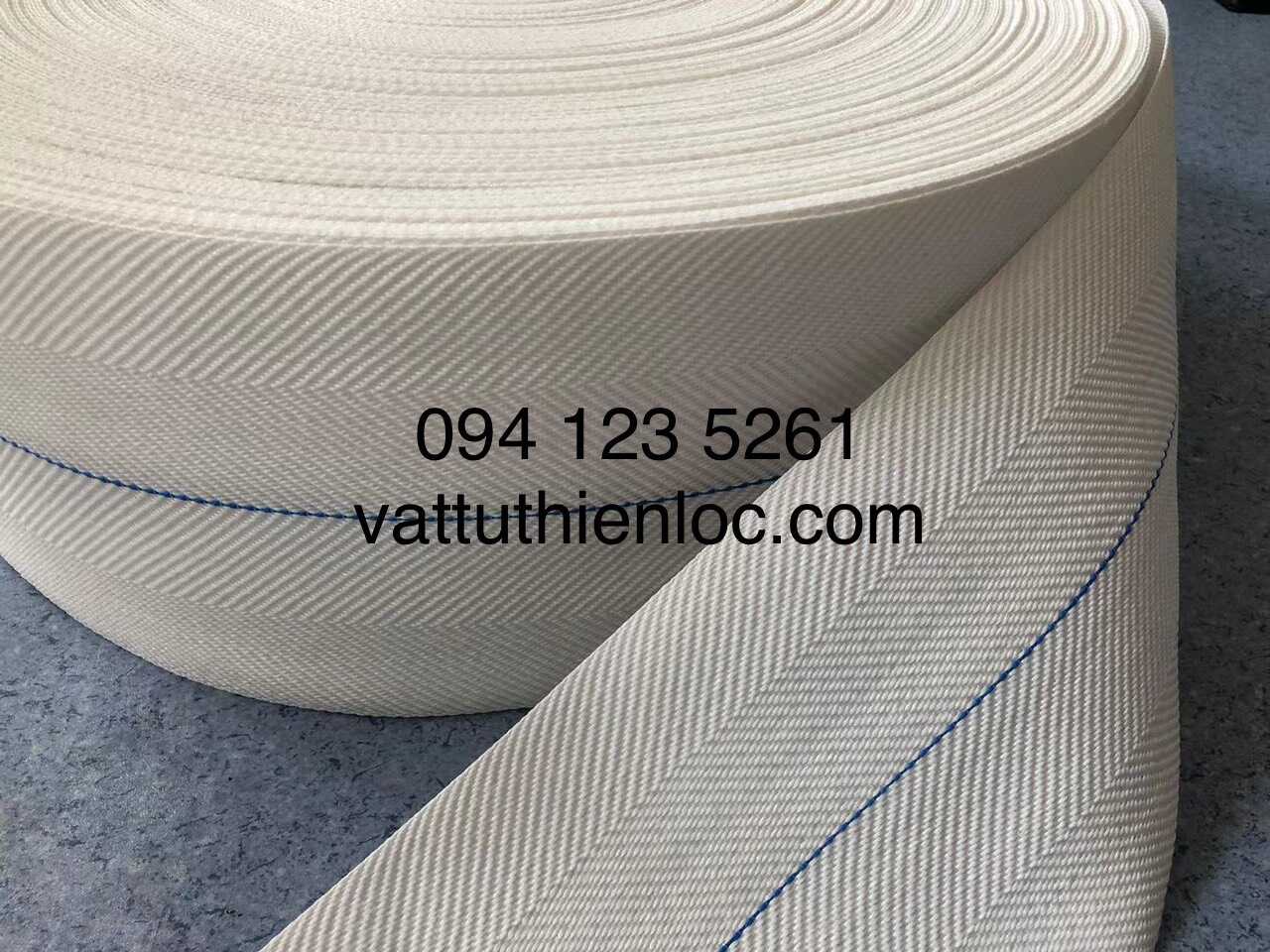 BĂNG TẢI VẢI POLY – POLYESTER CONVEYER BELT