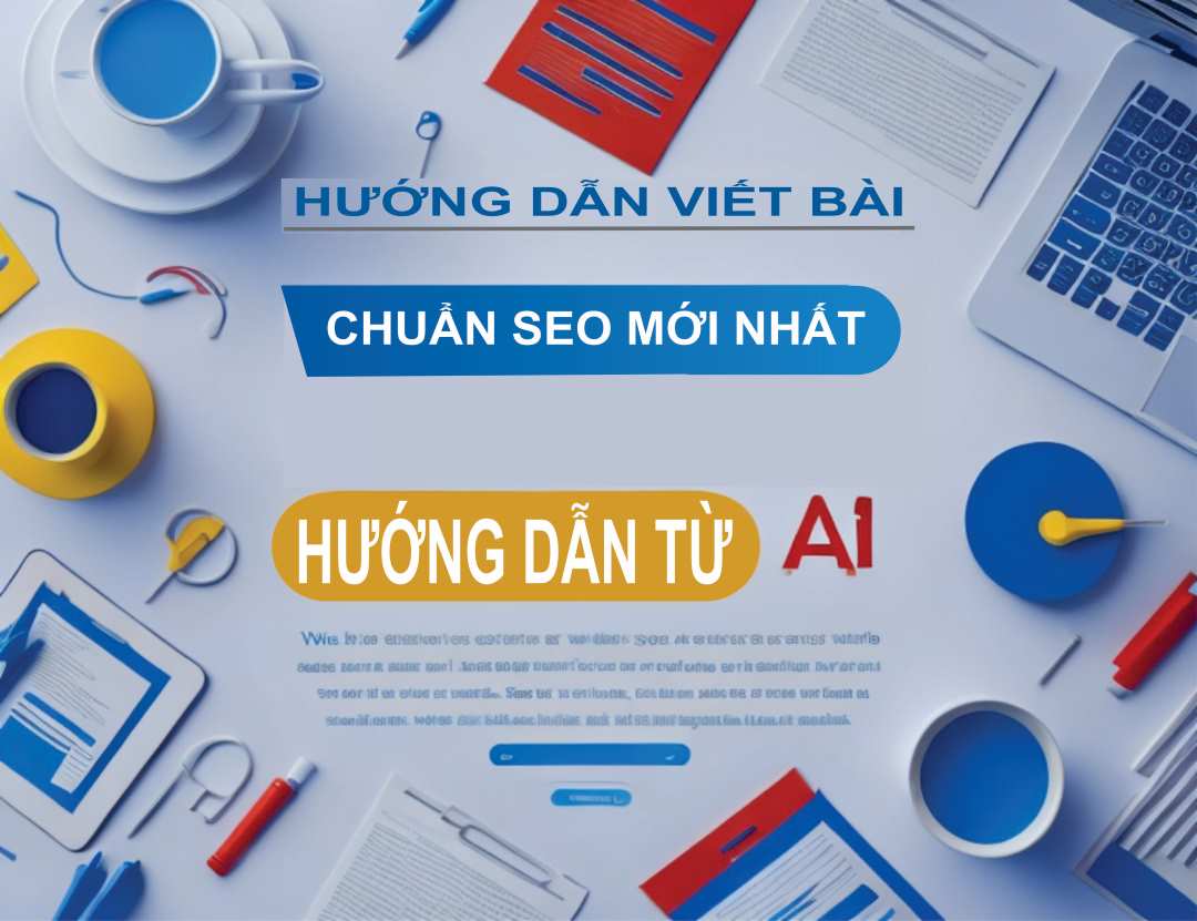 Cách viết một bài chuẩn SEO như nào, cập nhập mới nhất của năm 2023, theo AI