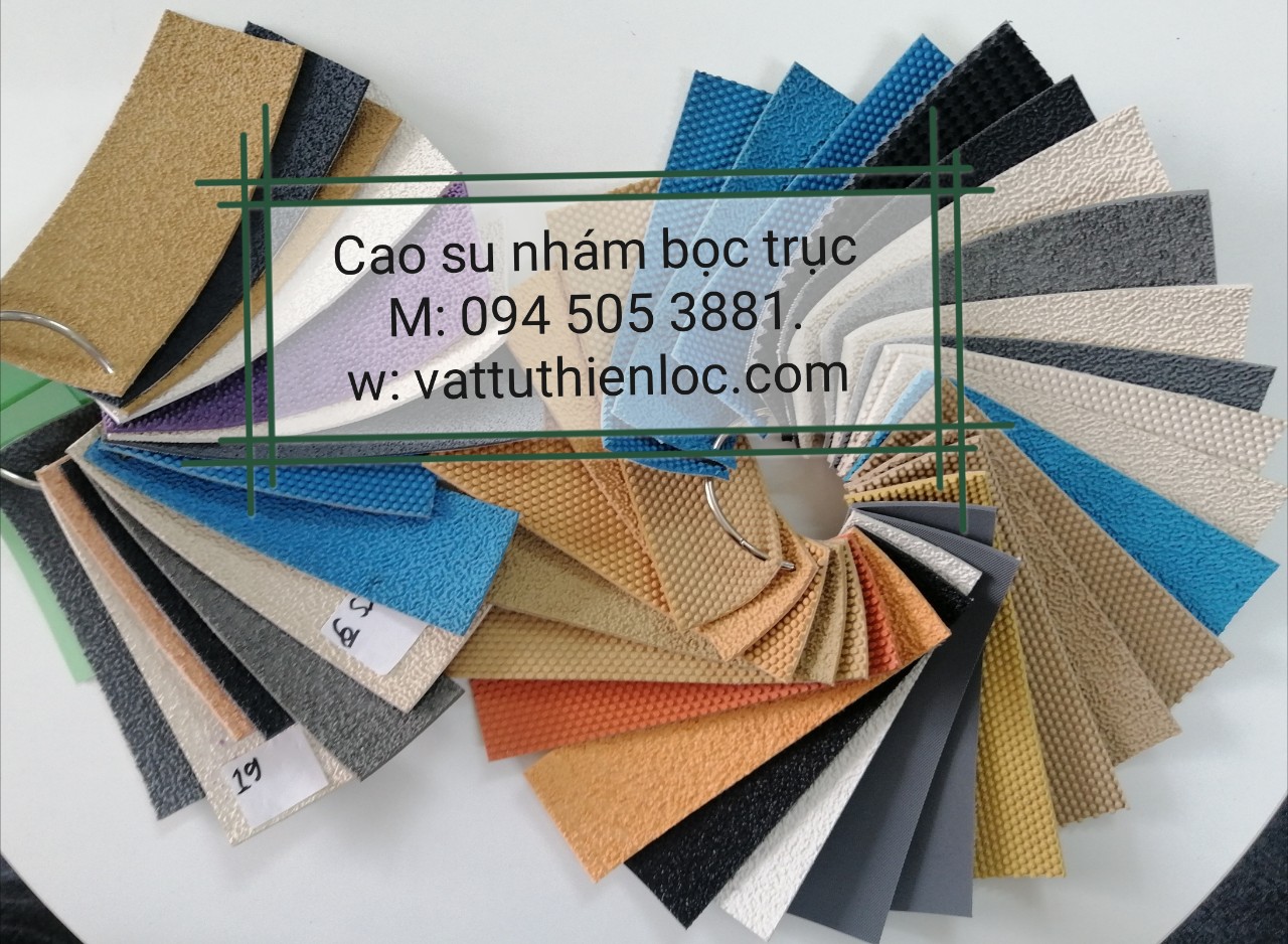 CHỨC NĂNG VÀ TÁC DỤNG CỦA DÂY CAO SU QUẤN TRỤC LÀ GÌ ?