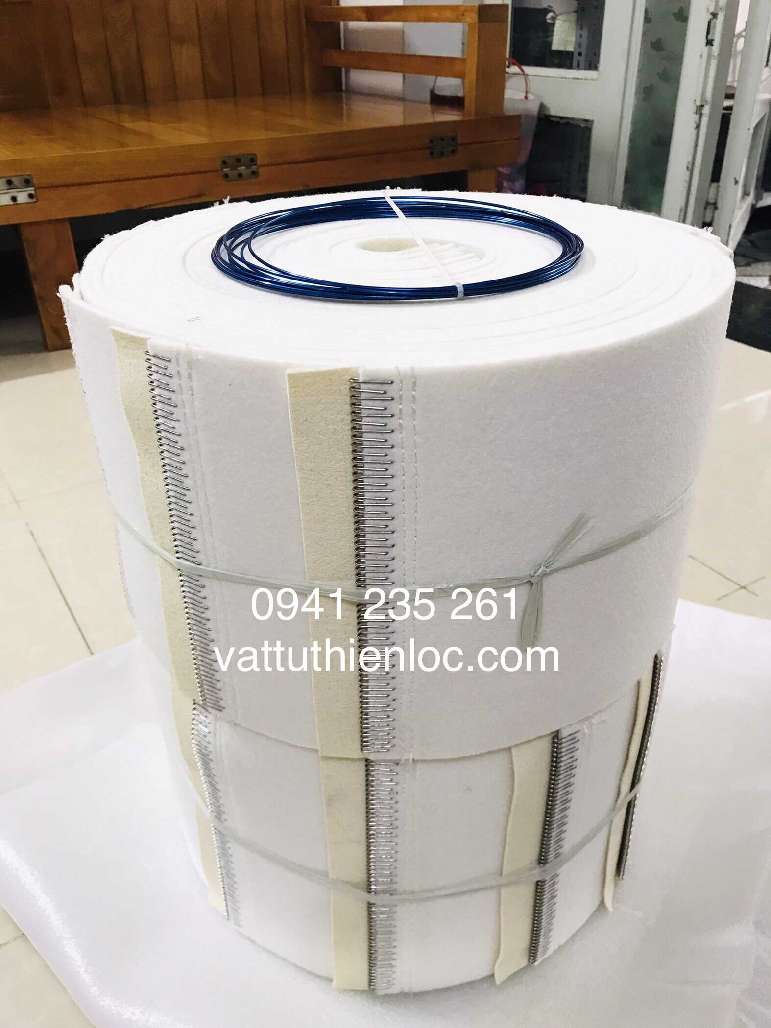 Dây Belt Polyester lắp cho máy ủi Lô hãng Power Line