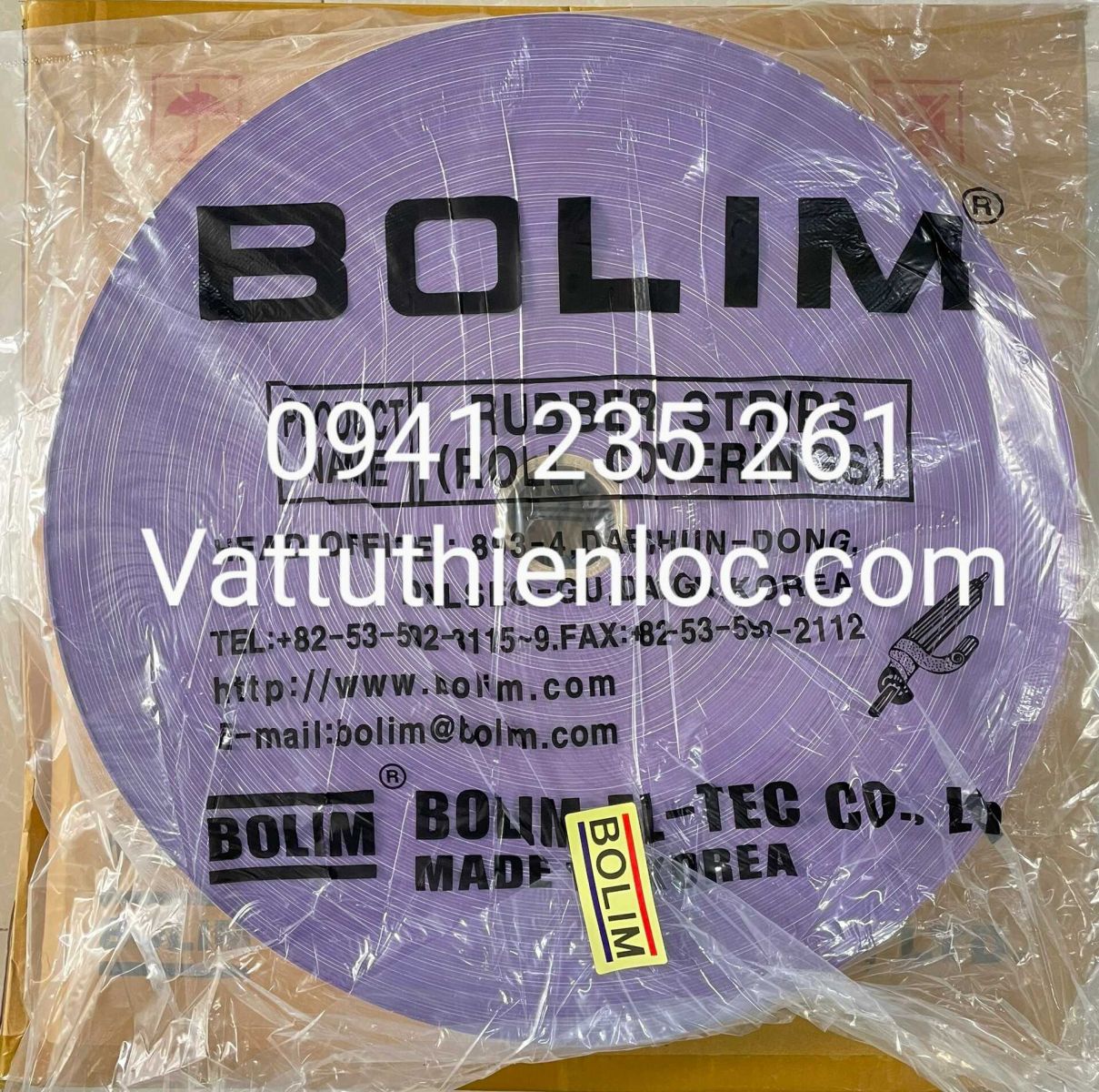 quấn trục BO401