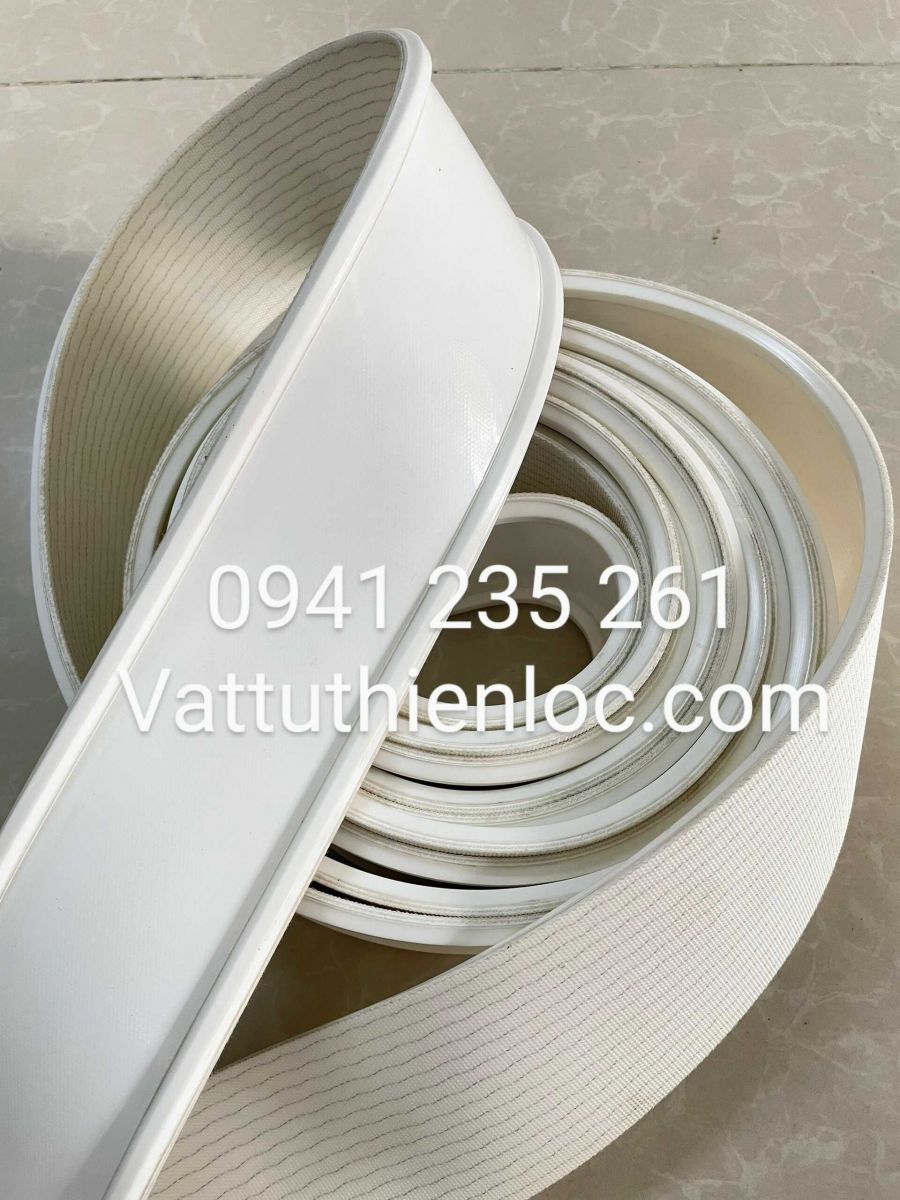 BĂNG TẢI PVC DÁN GÂN PVC 