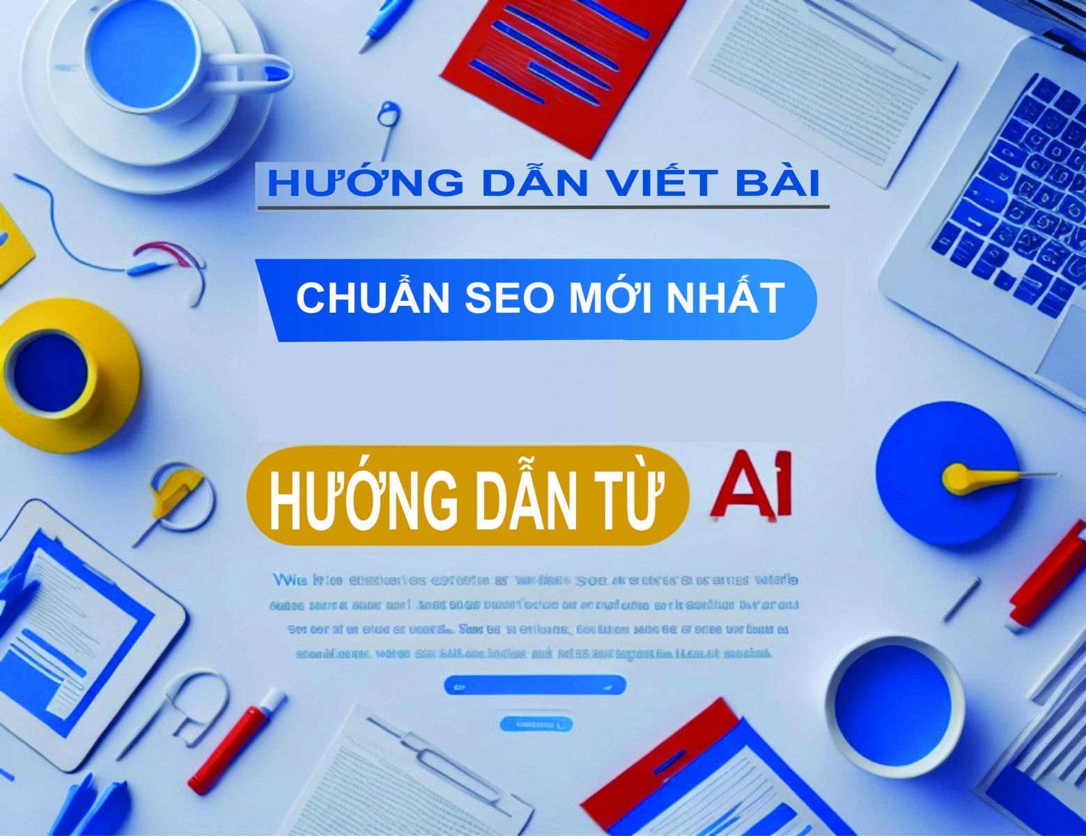 hương dan viet bai chuẩn SEO web, cách mới nhất của năm 2023